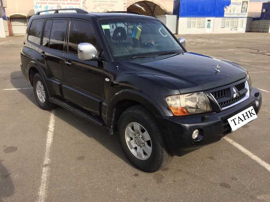 Продам Митсубиси Педжеро Вагон/Mitsubishi Pajero Wagon 3 2007г