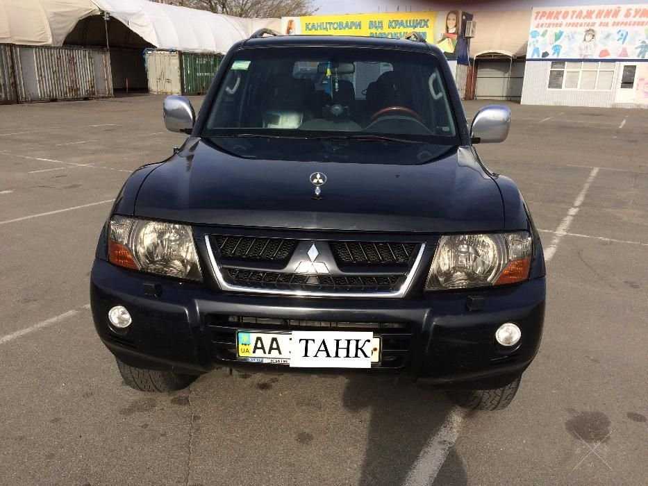 Продам Митсубиси Педжеро Вагон/Mitsubishi Pajero Wagon 3 2007г