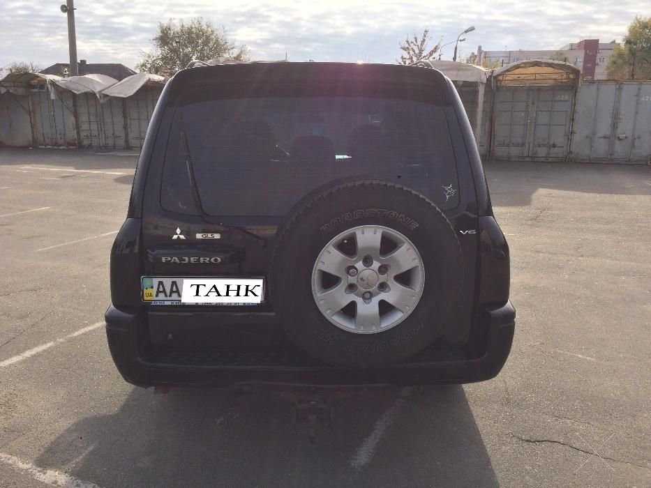 Продам Митсубиси Педжеро Вагон/Mitsubishi Pajero Wagon 3 2007г