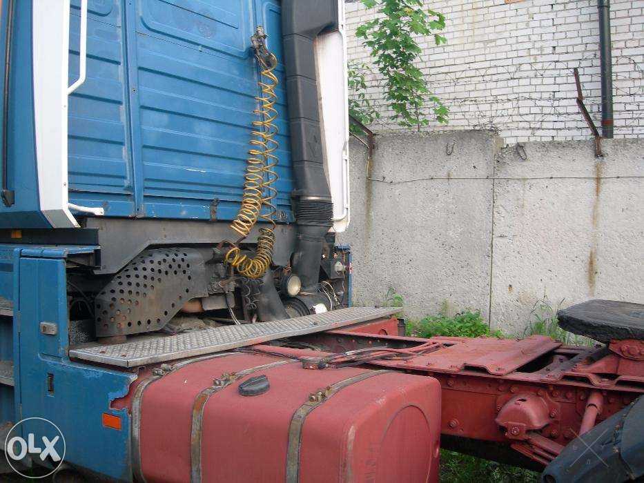 Renault Magnum Тягач