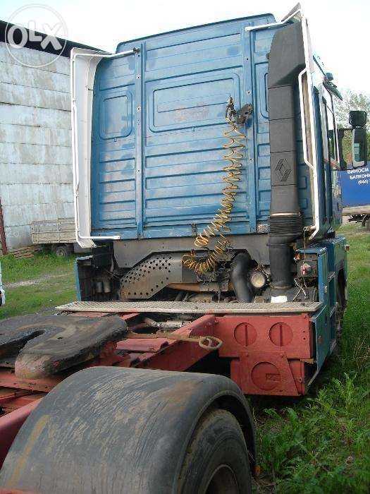 Renault Magnum Тягач
