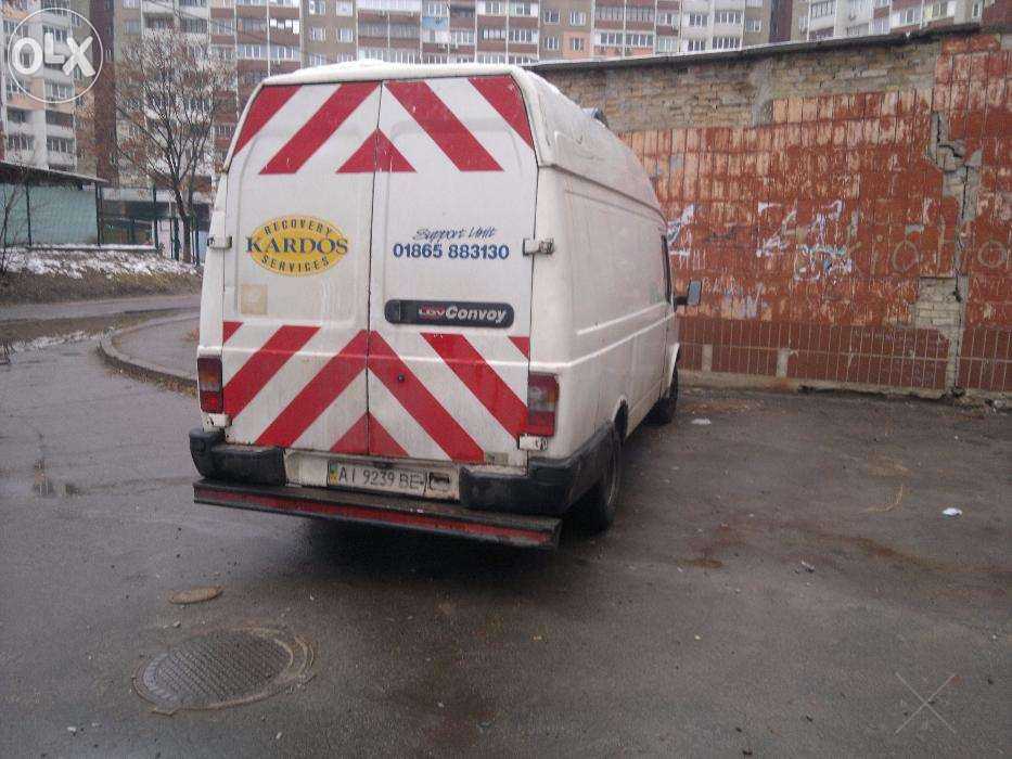 Продам LDV Convoy