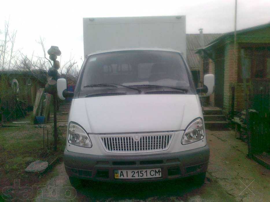 Продам ГАЗЕЛЬ-3302 термо-будка