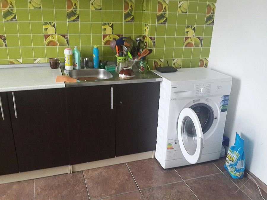 Уютная комната без хозяйки