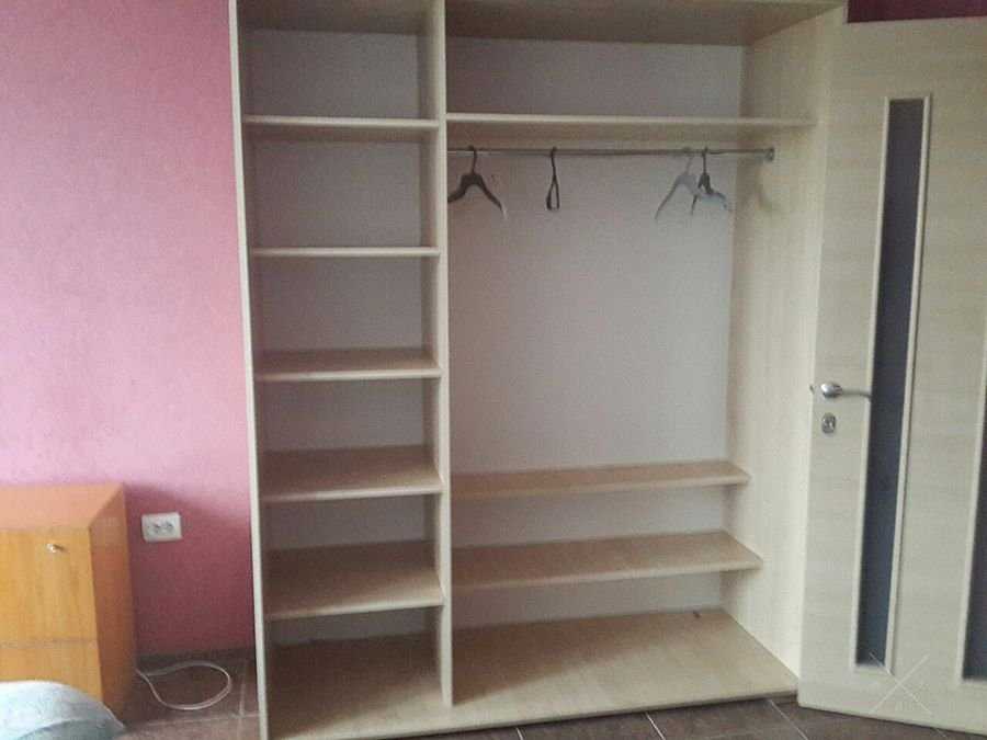 Уютная комната без хозяйки