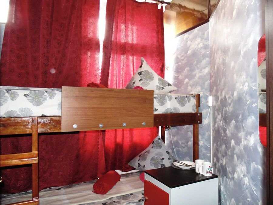Лучше чем хостел - новая альтернатива! Места в 2х-местных мини-номерах