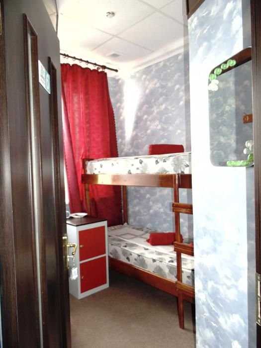 Лучше чем хостел - новая альтернатива! Места в 2х-местных мини-номерах