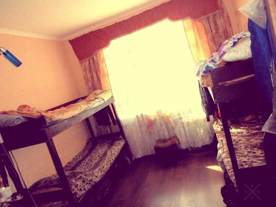 Хостел(Ліжко-місце)