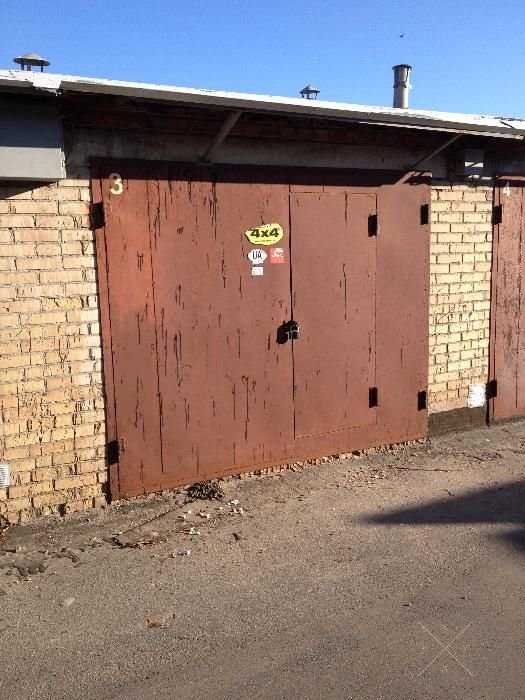 Гараж на Соломенке, Народного Ополчения, Турецкий городок, Соломенский