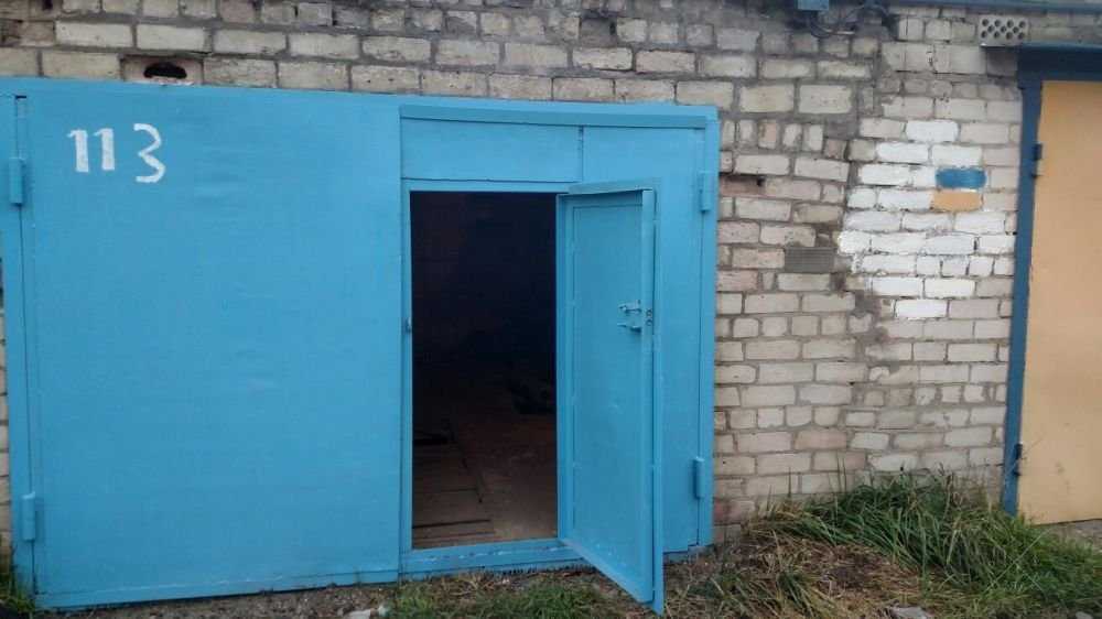 Продам гараж на Оросительной. Собственник.