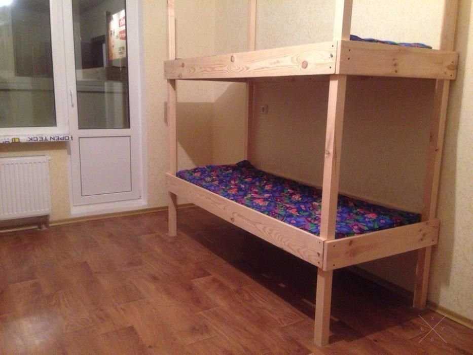 уютный,новый ХОСТЕЛ на Позняках