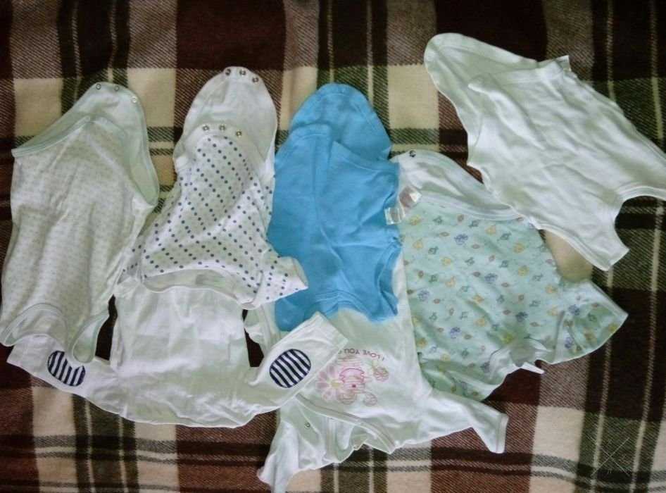 Бодики до 3мес.