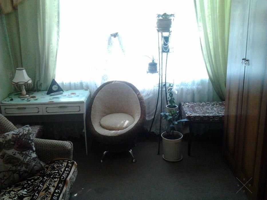 Сдам комнату с хозяйокй