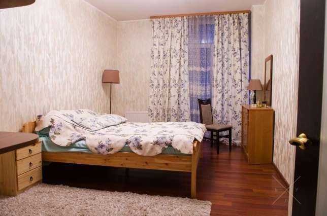 Сдам 3-к в жк Комфорт таун, Регенераторная 4