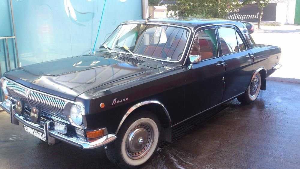 Газ 24 Волга