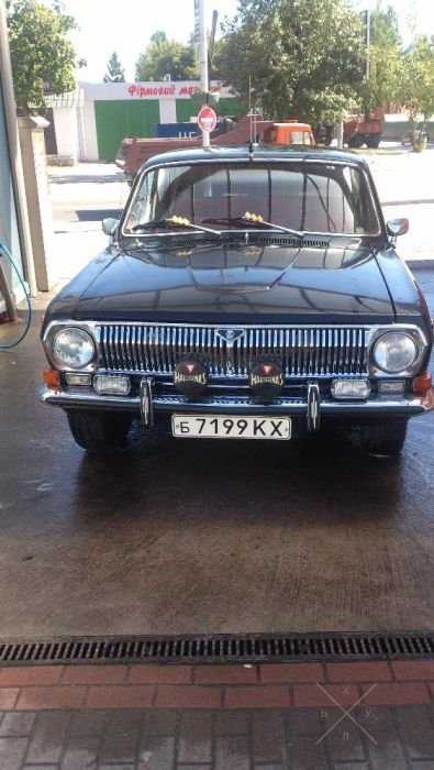 Газ 24 Волга