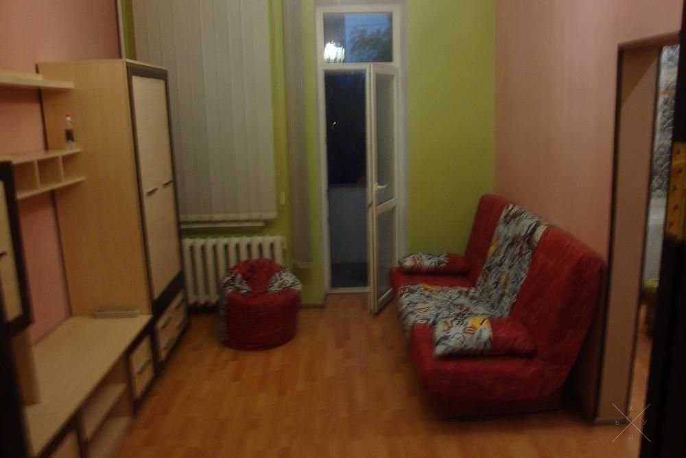 Сдается две комнаты в трех комнатной квартире . Дарница