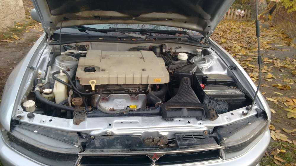 Mitsubishi Galant 2.4