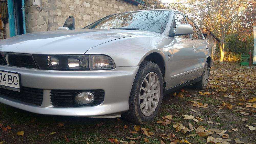 Mitsubishi Galant 2.4