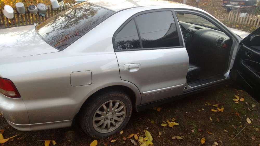 Mitsubishi Galant 2.4