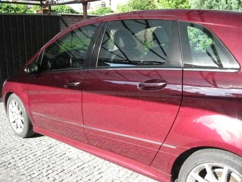 мерседес -В 200 2006