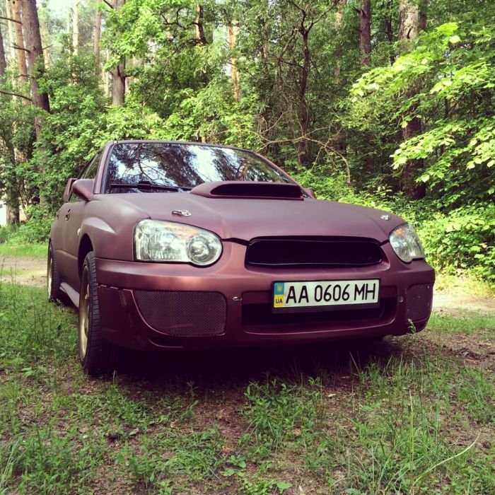 Продам Subaru Impreza