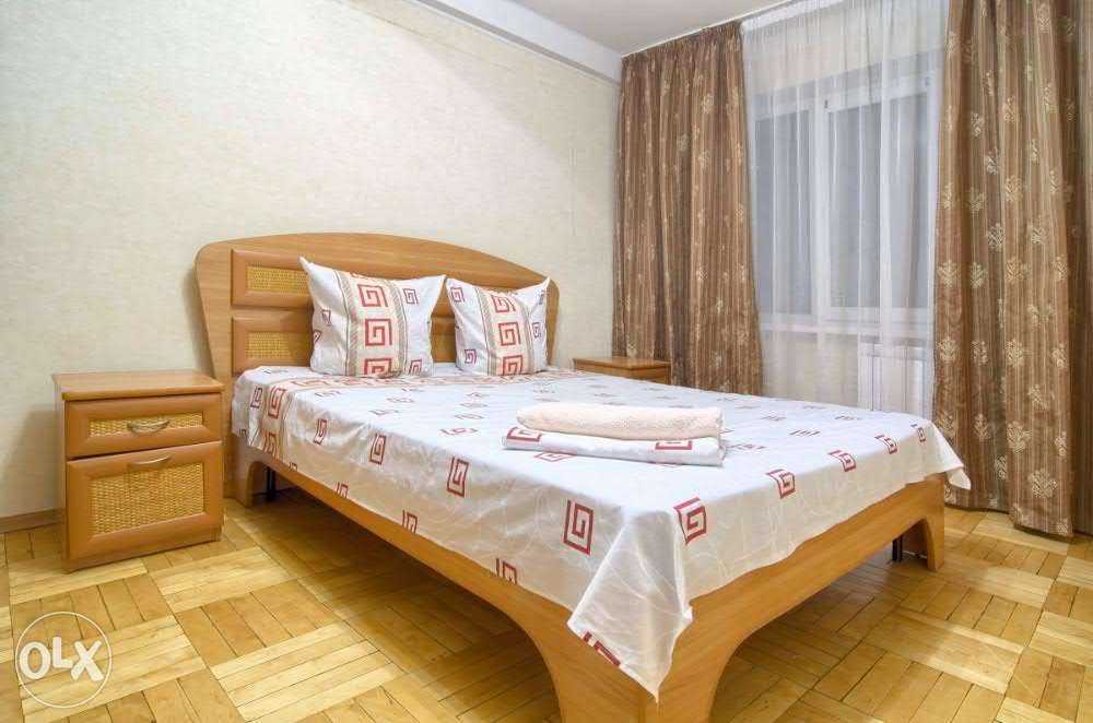 Двухкомн.кв-ра посуточно на Печерске