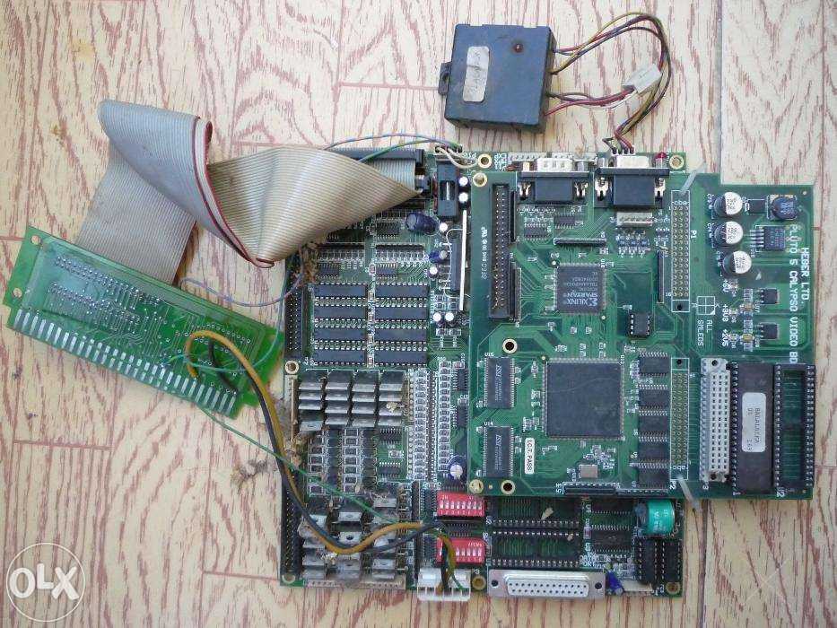 игровой автомат pluto 5 calypso casino technology jamma board