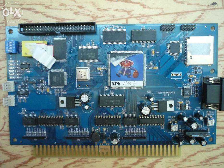 игровой автомат pluto 5 calypso casino technology jamma board