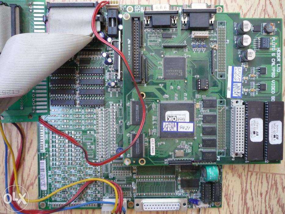 игровой автомат pluto 5 calypso casino technology jamma board