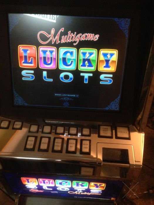 Игровые автоматы Odrex lucky slots
