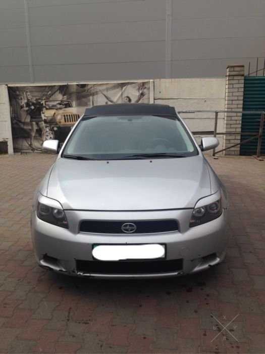 Продам Toyota Scion tC 2005 2.4 AT