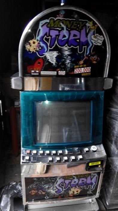 Игровой автомат