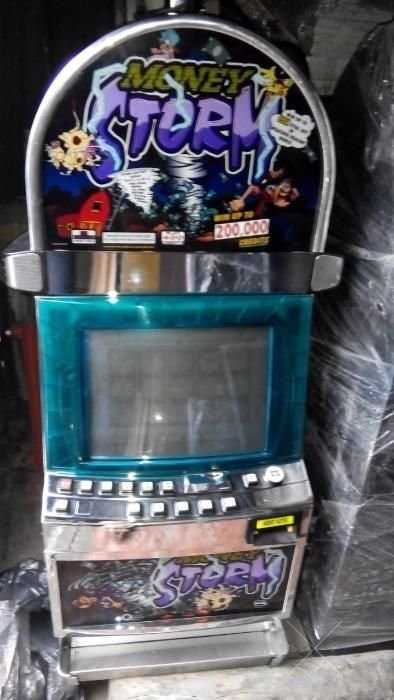 Игровой автомат