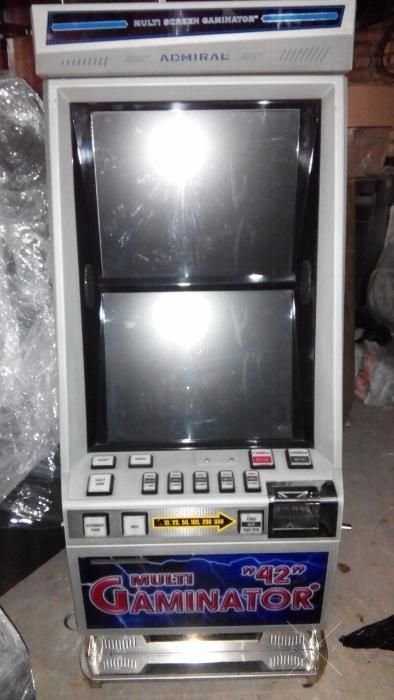 Игровой автомат