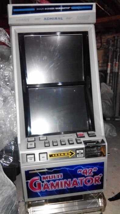 Игровой автомат