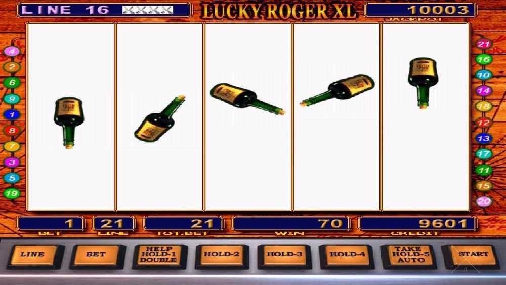 Платы к игровым автоматам Lucky Roger XL(PRO версии)
