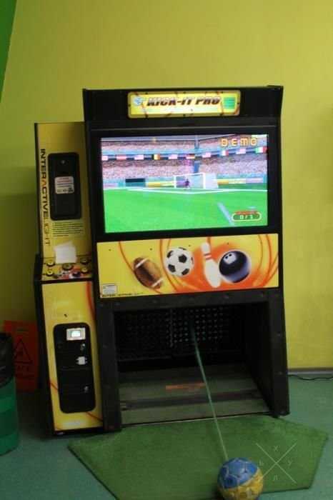 Детские игровые автоматы и аттракционы, продажа