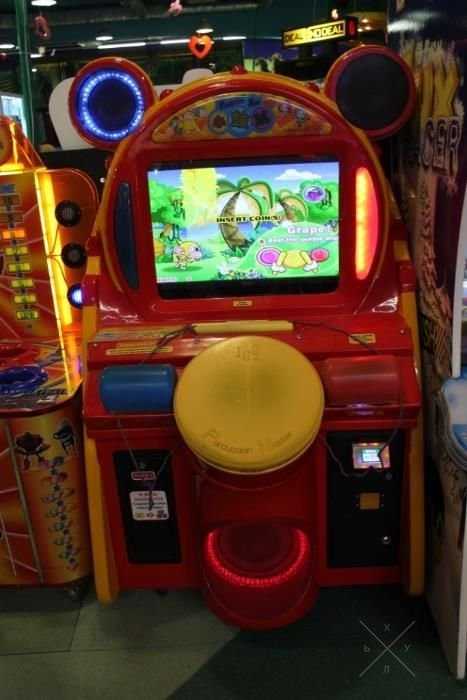 Детские игровые автоматы и аттракционы, продажа