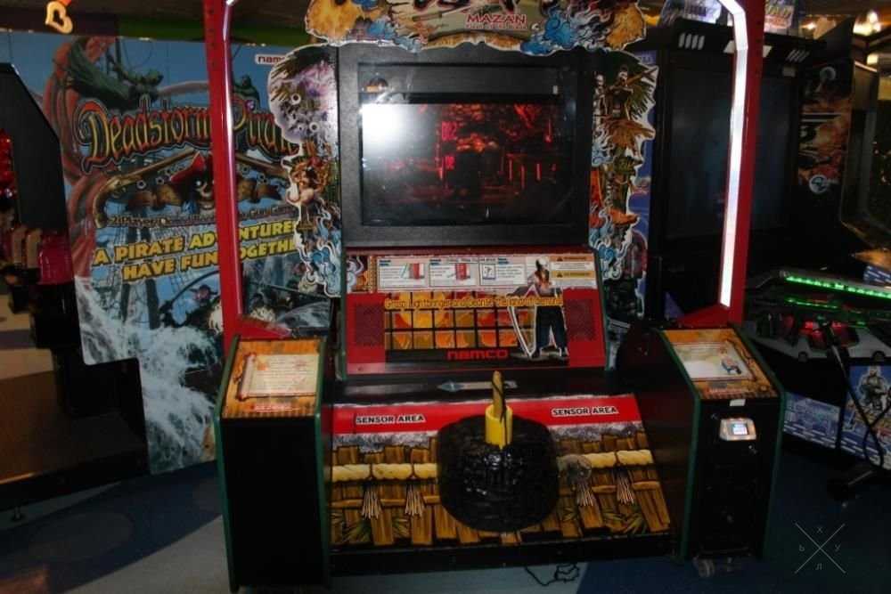 Детские игровые автоматы и аттракционы, продажа