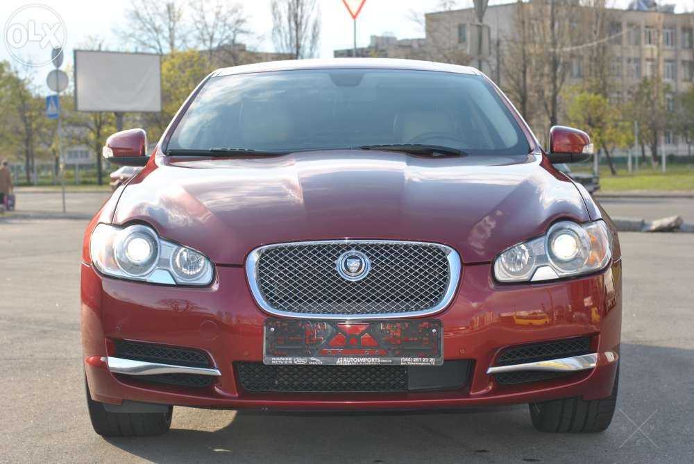 Jaguar XF