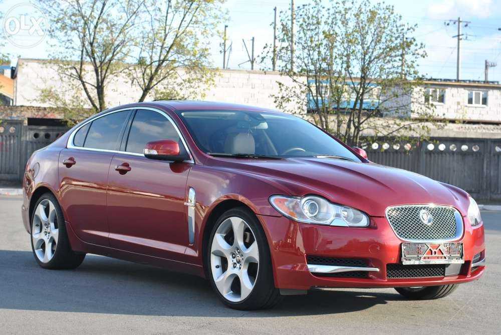 Jaguar XF