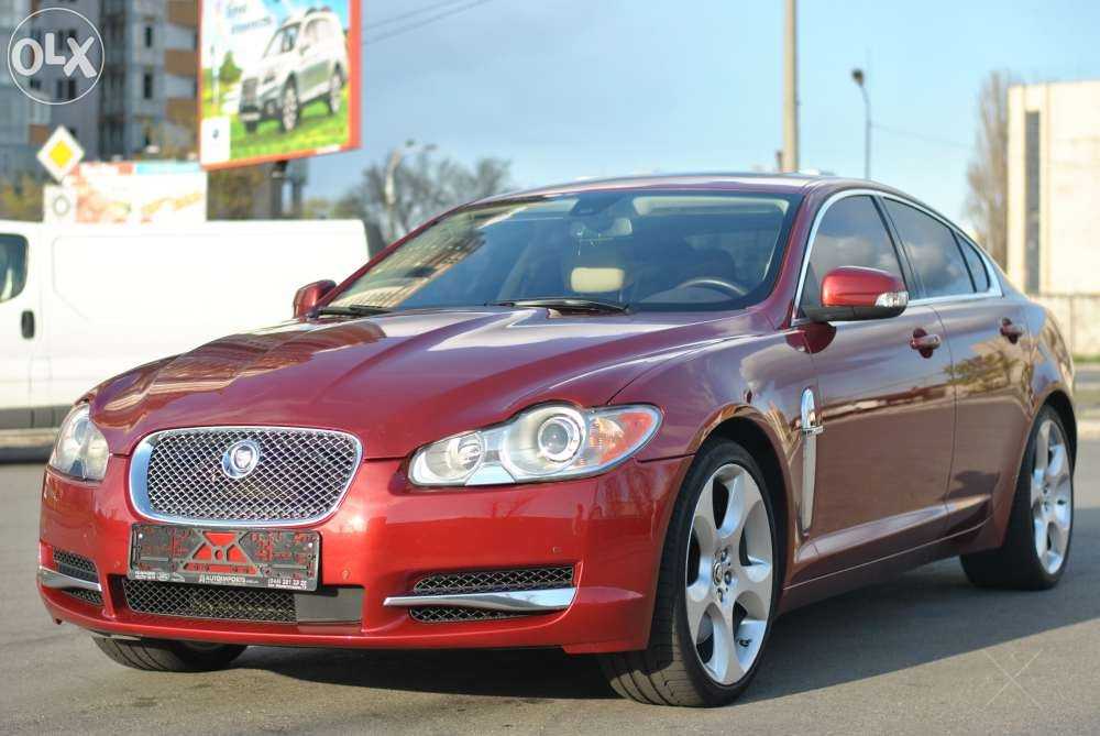 Jaguar XF
