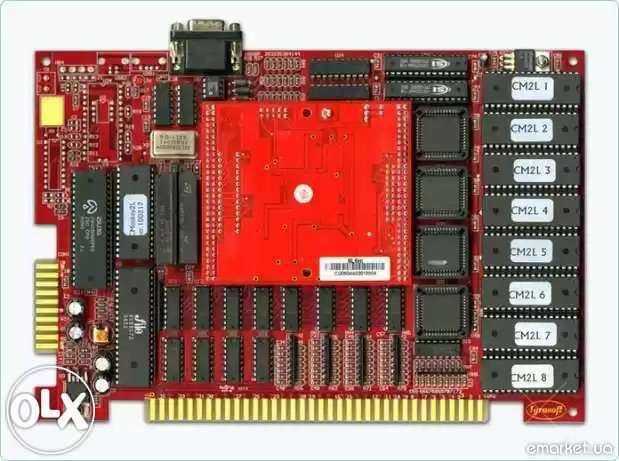Продам платы игровых автоматов, мегаджек (Megajack), игрософт игровые