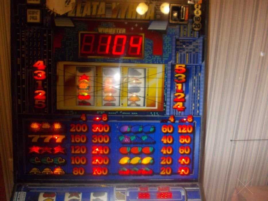 Продам игровой автомат