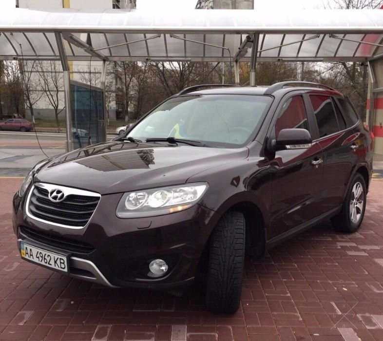 Продам Hyundai Santa Fe, 2012 г.