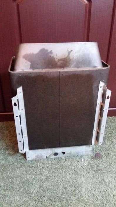Печь для сауны Harvia Sauna S KIP 80 без камней