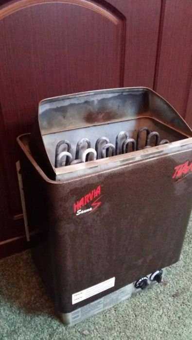 Печь для сауны Harvia Sauna S KIP 80 без камней