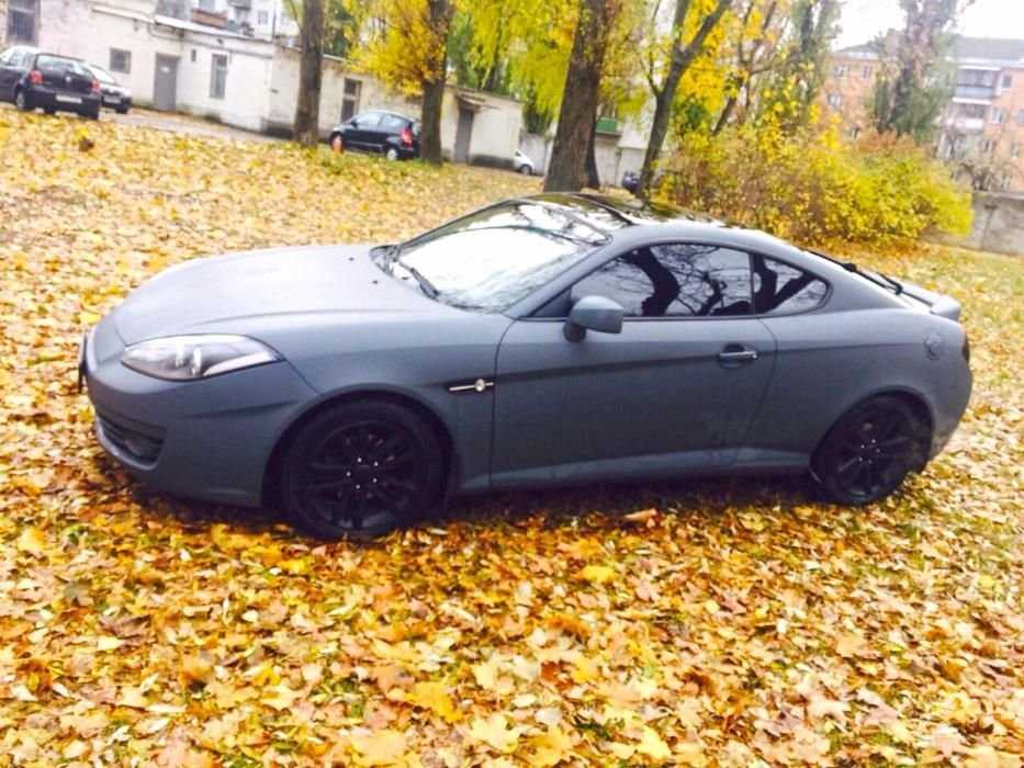 Hyundai Coupe 2.0 FX МЕХ 2008