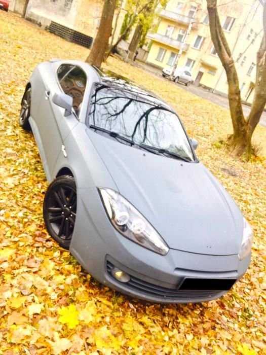 Hyundai Coupe 2.0 FX МЕХ 2008